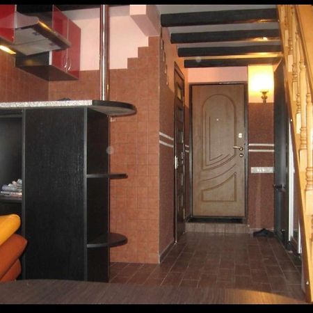 Площа Старий Ринок З Балконом Apartman Lviv Kültér fotó