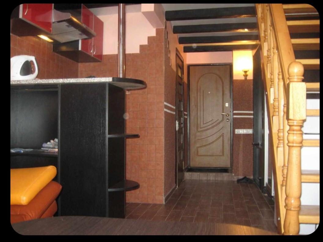 Площа Старий Ринок З Балконом Apartman Lviv Kültér fotó