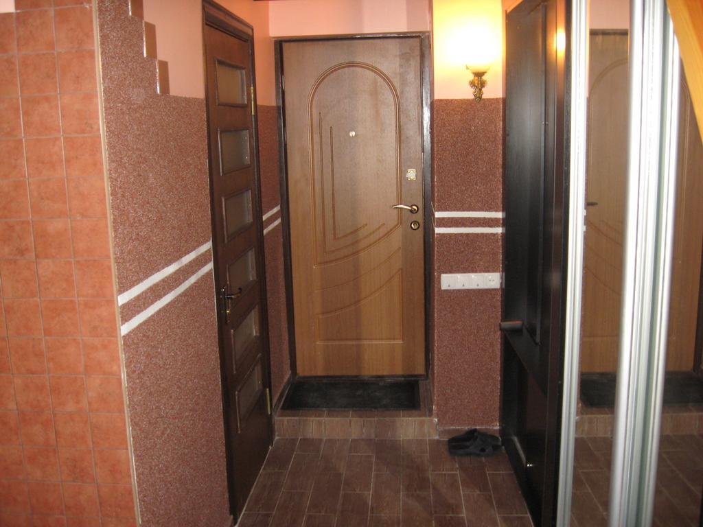 Площа Старий Ринок З Балконом Apartman Lviv Kültér fotó